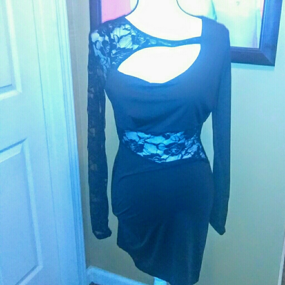 Little Black Dress